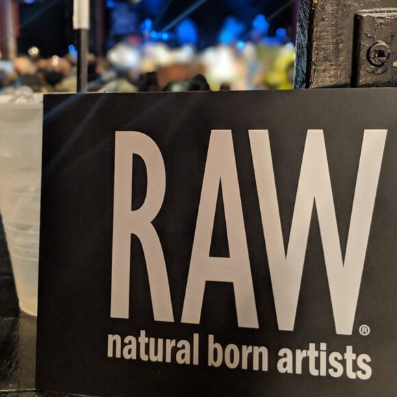 RAW Artists Canada Is Closing